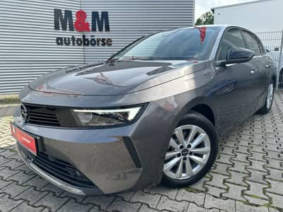 Opel Astra Elegance Nav/Kamera/LED/Assistenz/AGR-Sitz — slika 1