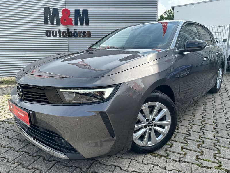 Opel Astra Elegance Nav/Kamera/LED/Assistenz/AGR-Sitz