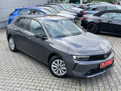 Opel Astra Elegance Nav/Kamera/LED/Assistenz/AGR-Sitz — slika 19