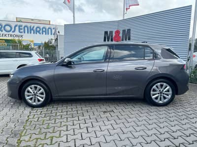 Opel Astra Elegance Nav/Kamera/LED/Assistenz/AGR-Sitz — slika 3