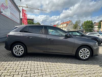 Opel Astra Elegance Nav/Kamera/LED/Assistenz/AGR-Sitz — slika 15