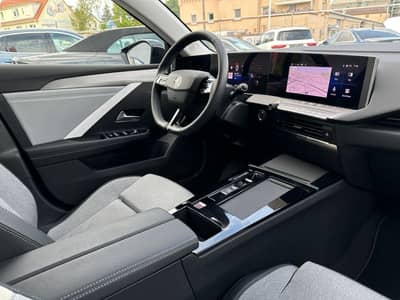 Opel Astra Elegance Nav/Kamera/LED/Assistenz/AGR-Sitz — slika 12