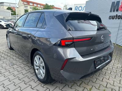 Opel Astra Elegance Nav/Kamera/LED/Assistenz/AGR-Sitz — slika 4