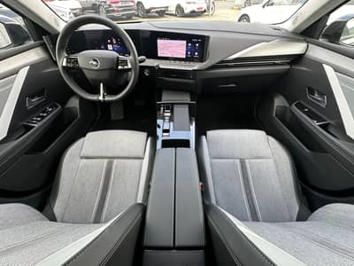 Opel Astra Elegance Nav/Kamera/LED/Assistenz/AGR-Sitz — slika 11
