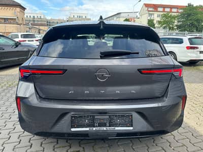 Opel Astra Elegance Nav/Kamera/LED/Assistenz/AGR-Sitz — slika 17