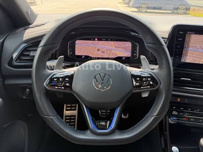 Volkswagen T-Roc 2.0 TSI*4M*R*DSG*AKRAPOVIC*VIR*PANO*IQ*VOL — slika 9