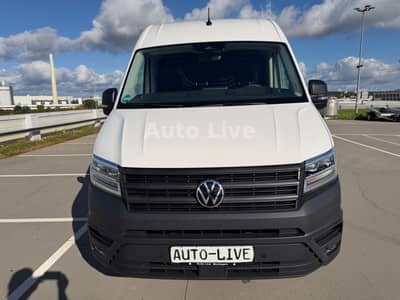 Volkswagen Crafter 35TDI*VIRTUAL*MAX-HOCH-LANG*KLIMA*KAMERA — slika 8