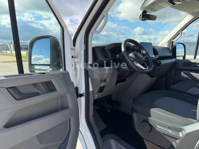 Volkswagen Crafter 35TDI*VIRTUAL*MAX-HOCH-LANG*KLIMA*KAMERA — slika 26