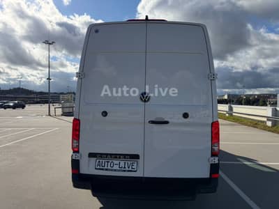 Volkswagen Crafter 35TDI*VIRTUAL*MAX-HOCH-LANG*KLIMA*KAMERA — slika 4