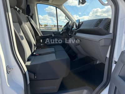Volkswagen Crafter 35TDI*VIRTUAL*MAX-HOCH-LANG*KLIMA*KAMERA — slika 28
