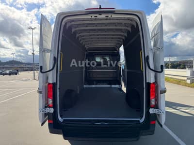 Volkswagen Crafter 35TDI*VIRTUAL*MAX-HOCH-LANG*KLIMA*KAMERA — slika 33