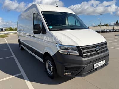 Volkswagen Crafter 35TDI*VIRTUAL*MAX-HOCH-LANG*KLIMA*KAMERA — slika 7