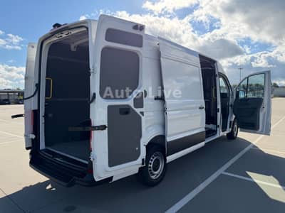 Volkswagen Crafter 35TDI*VIRTUAL*MAX-HOCH-LANG*KLIMA*KAMERA — slika 34