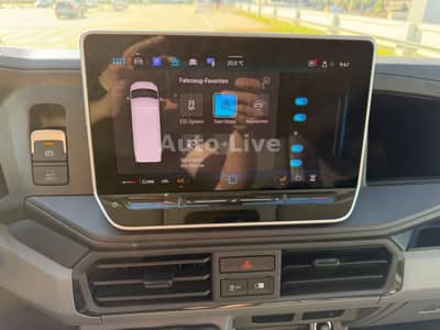 Volkswagen Crafter 35TDI*VIRTUAL*MAX-HOCH-LANG*KLIMA*KAMERA — slika 13