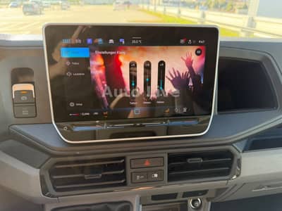 Volkswagen Crafter 35TDI*VIRTUAL*MAX-HOCH-LANG*KLIMA*KAMERA — slika 17