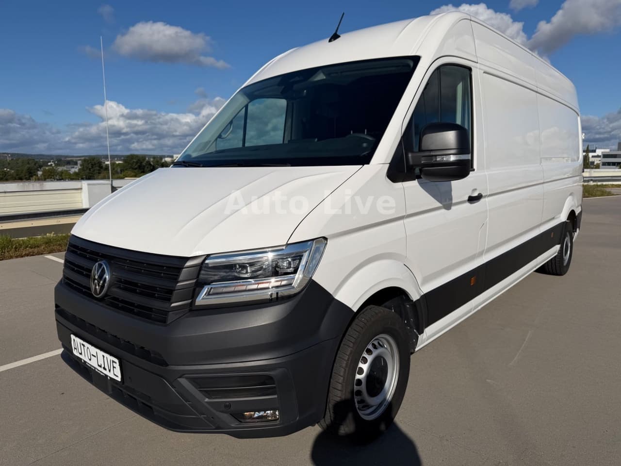 Volkswagen Crafter 35TDI*VIRTUAL*MAX-HOCH-LANG*KLIMA*KAMERA — slika 1