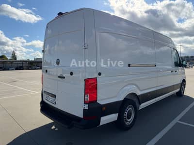 Volkswagen Crafter 35TDI*VIRTUAL*MAX-HOCH-LANG*KLIMA*KAMERA — slika 5