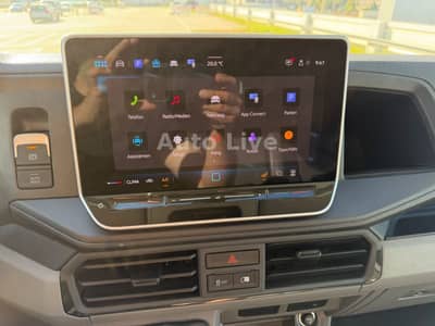 Volkswagen Crafter 35TDI*VIRTUAL*MAX-HOCH-LANG*KLIMA*KAMERA — slika 18