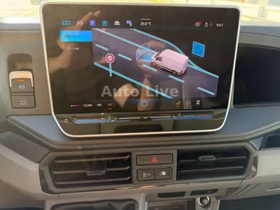 Volkswagen Crafter 35TDI*VIRTUAL*MAX-HOCH-LANG*KLIMA*KAMERA — slika 15