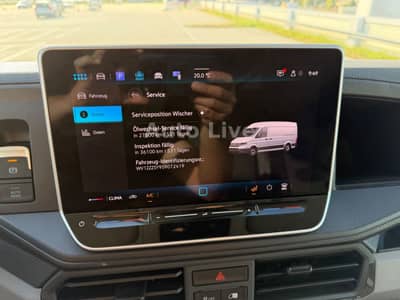 Volkswagen Crafter 35TDI*VIRTUAL*MAX-HOCH-LANG*KLIMA*KAMERA — slika 19
