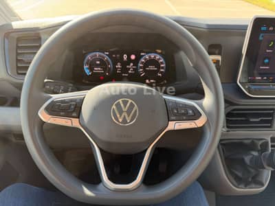 Volkswagen Crafter 35TDI*VIRTUAL*MAX-HOCH-LANG*KLIMA*KAMERA — slika 12