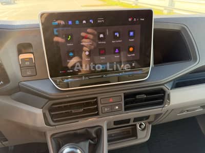 Volkswagen Crafter 35TDI*VIRTUAL*MAX-HOCH-LANG*KLIMA*KAMERA — slika 23