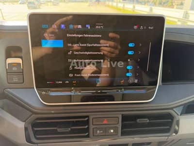 Volkswagen Crafter 35TDI*VIRTUAL*MAX-HOCH-LANG*KLIMA*KAMERA — slika 14