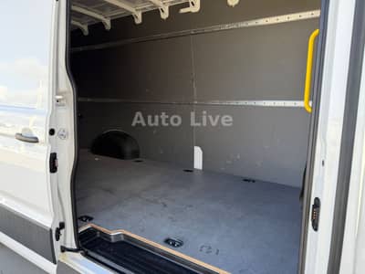 Volkswagen Crafter 35TDI*VIRTUAL*MAX-HOCH-LANG*KLIMA*KAMERA — slika 29