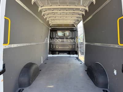 Volkswagen Crafter 35TDI*VIRTUAL*MAX-HOCH-LANG*KLIMA*KAMERA — slika 31
