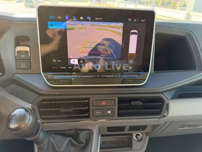 Volkswagen Crafter 35TDI*VIRTUAL*MAX-HOCH-LANG*KLIMA*KAMERA — slika 11