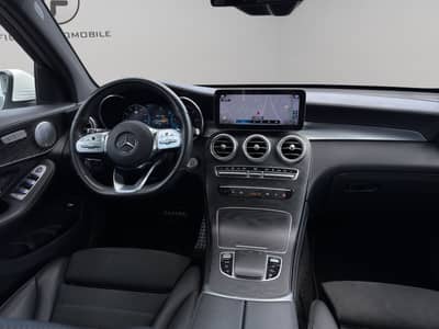 Mercedes-Benz GLC 220d AMG-Line 4Matic*Pano*Wide*360*HUD*STHZ* — slika 12