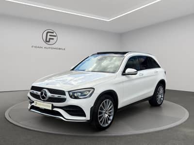 Mercedes-Benz GLC 220d AMG-Line 4Matic*Pano*Wide*360*HUD*STHZ* — slika 1
