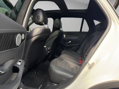 Mercedes-Benz GLC 220d AMG-Line 4Matic*Pano*Wide*360*HUD*STHZ* — slika 11