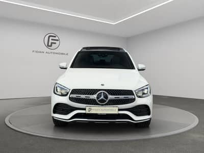 Mercedes-Benz GLC 220d AMG-Line 4Matic*Pano*Wide*360*HUD*STHZ* — slika 8