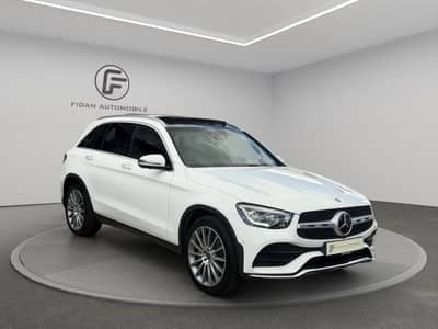 Mercedes-Benz GLC 220d AMG-Line 4Matic*Pano*Wide*360*HUD*STHZ* — slika 7