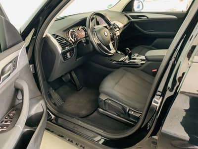 BMW X3 xDrive 20 d AUT°PANO°HEAD-UP°LED°SHZ°PDC° — slika 14
