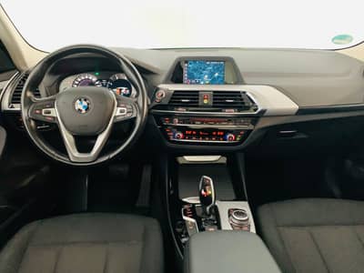 BMW X3 xDrive 20 d AUT°PANO°HEAD-UP°LED°SHZ°PDC° — slika 13