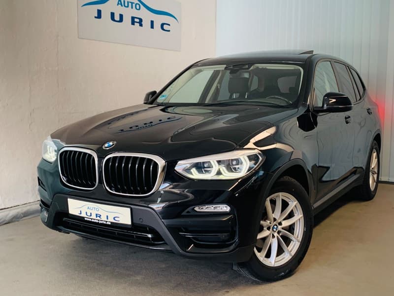 BMW X3 xDrive 20 d AUT°PANO°HEAD-UP°LED°SHZ°PDC°