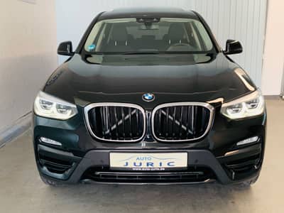 BMW X3 xDrive 20 d AUT°PANO°HEAD-UP°LED°SHZ°PDC° — slika 2