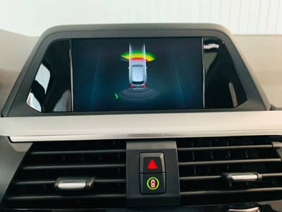 BMW X3 xDrive 20 d AUT°PANO°HEAD-UP°LED°SHZ°PDC° — slika 25