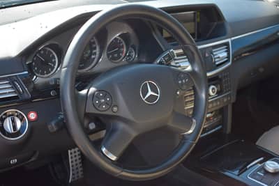 Mercedes-Benz E 350 CGI Limousine STH/AHK/MEMORY/KEYLESS — slika 9