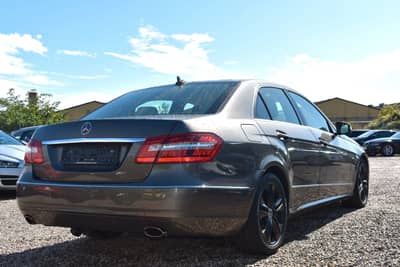 Mercedes-Benz E 350 CGI Limousine STH/AHK/MEMORY/KEYLESS — slika 3