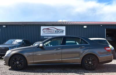 Mercedes-Benz E 350 CGI Limousine STH/AHK/MEMORY/KEYLESS — slika 5