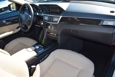 Mercedes-Benz E 350 CGI Limousine STH/AHK/MEMORY/KEYLESS — slika 7