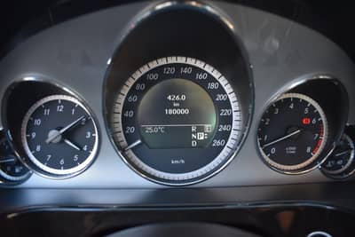 Mercedes-Benz E 350 CGI Limousine STH/AHK/MEMORY/KEYLESS — slika 37
