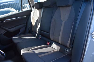 Skoda Octavia Combi Scout 4x4/KEYLESS/HUD/AHK/LED — slika 25