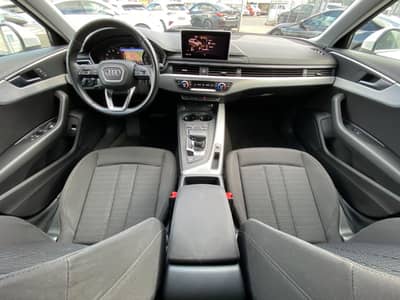 Audi A4 Avant design ultra ACC/PDC/HuD/Shz/Assistenz — slika 12