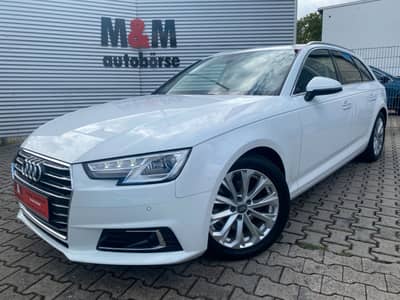 Audi A4 Avant design ultra ACC/PDC/HuD/Shz/Assistenz — slika 1