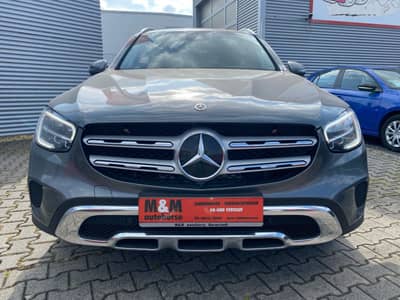 Mercedes-Benz GLC 220d 4Matic Navi/360°/LED/Sitzhzg/Assistenz — slika 17