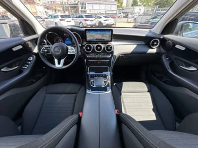 Mercedes-Benz GLC 220d 4Matic Navi/360°/LED/Sitzhzg/Assistenz — slika 12